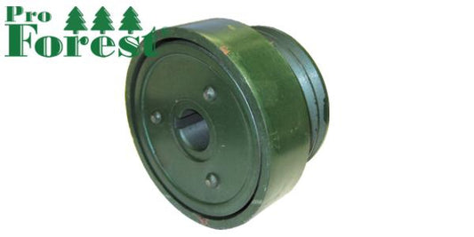 Keskipakoiskytkin ProForest kantojyrsin