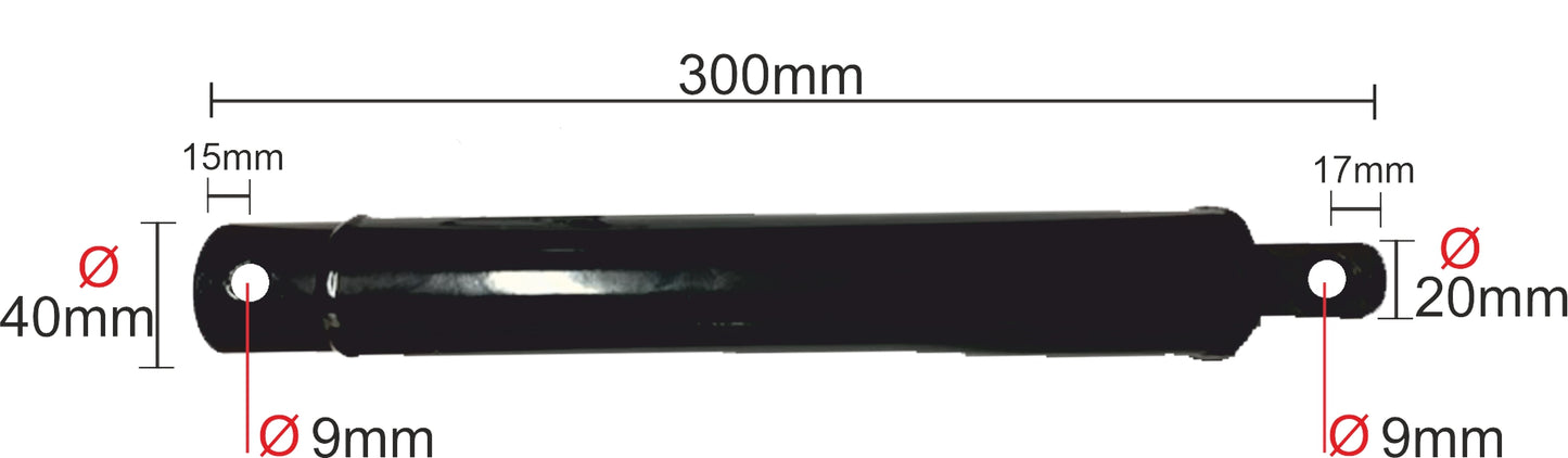 Kairan jatko 25cm ProForest