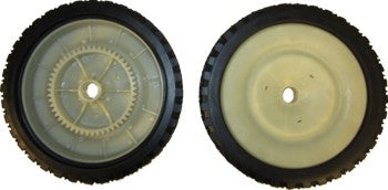 Pyörä ProForest Sweeper 38" (sis. puslat)