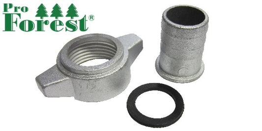 Liitinsarja letkulle 1" WB10CX