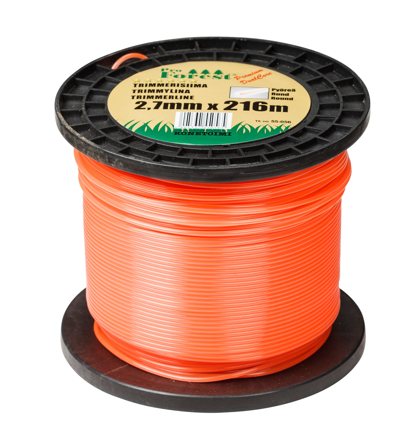 Trimmerisiima 2,7mm/216 m ProForest Premium