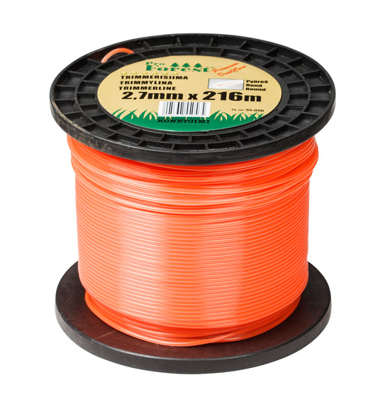 Trimmerisiima 2,7mm/216 m ProForest Premium
