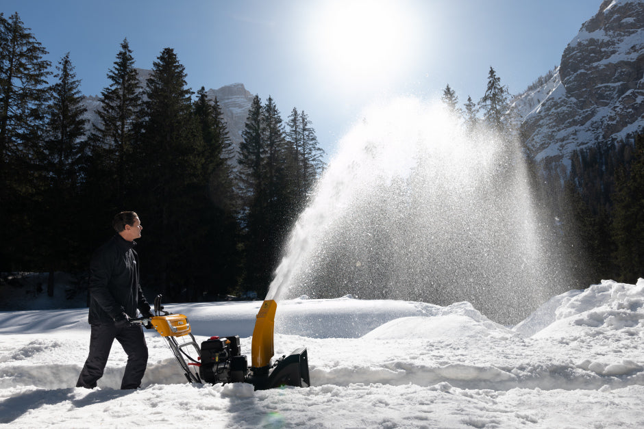 Stiga ST5262P lumilinko WS250