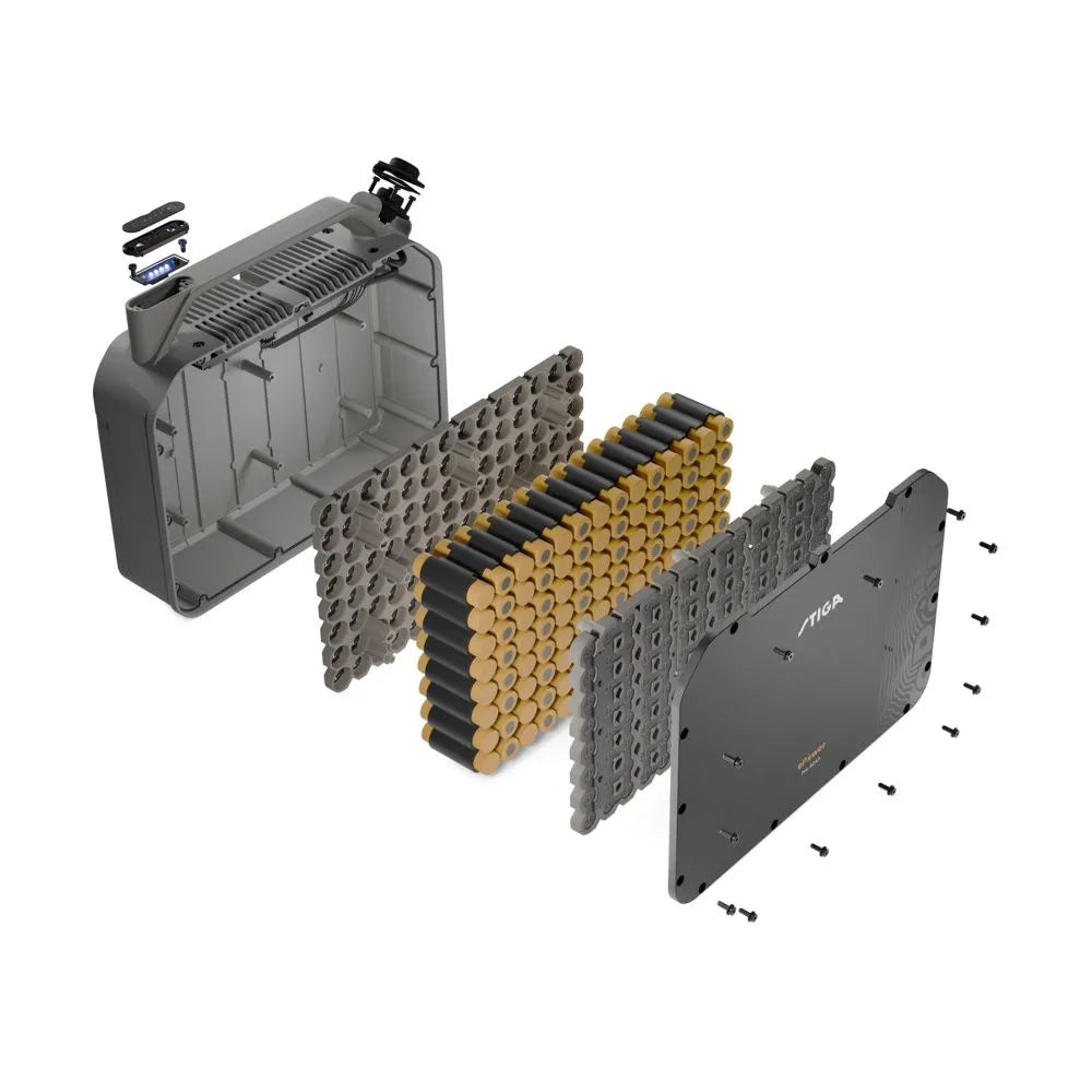 Stiga ePower Pro akku 56V-40Ah
