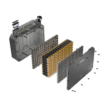 Stiga ePower Pro akku 56V-40Ah