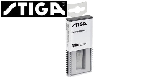 Teräsarja A/G-sarjan robotit (12 terää + 12 ruuvia)