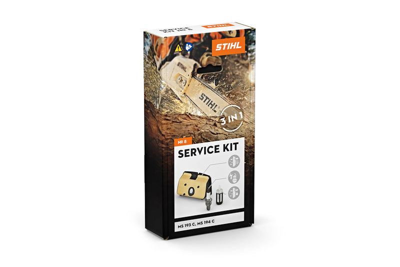 SERVICEKIT 8, MS 193-194