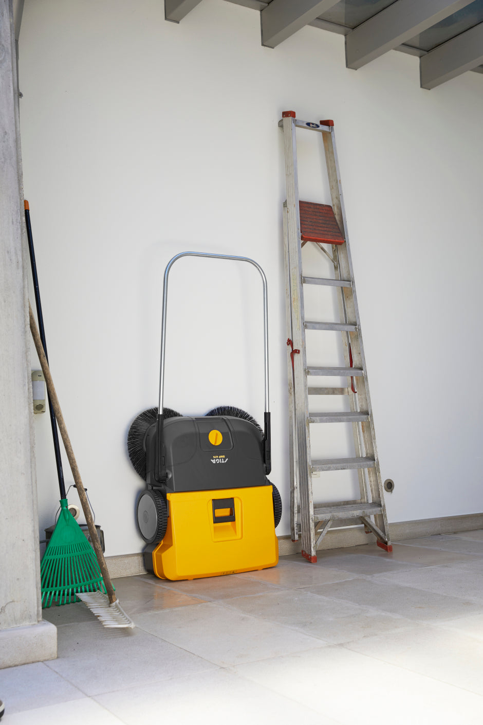 Stiga SWP475 harjalaite