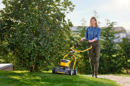 Stiga Multiclip 547E KIT akkuruohonleikkuri 48V-4Ah