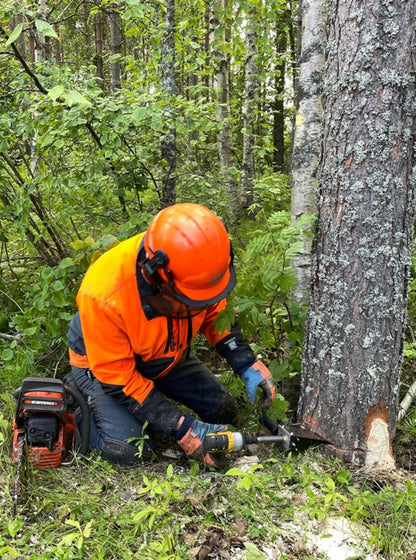 Mekaaninen kaatokiila Jokijärvi