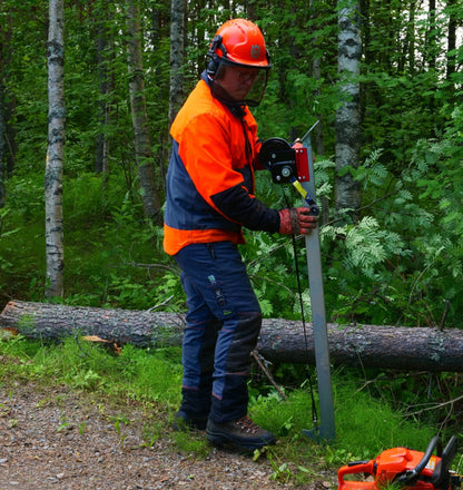 Kaadon suuntaaja/kaatotunkki 550kg Timco Maxi
