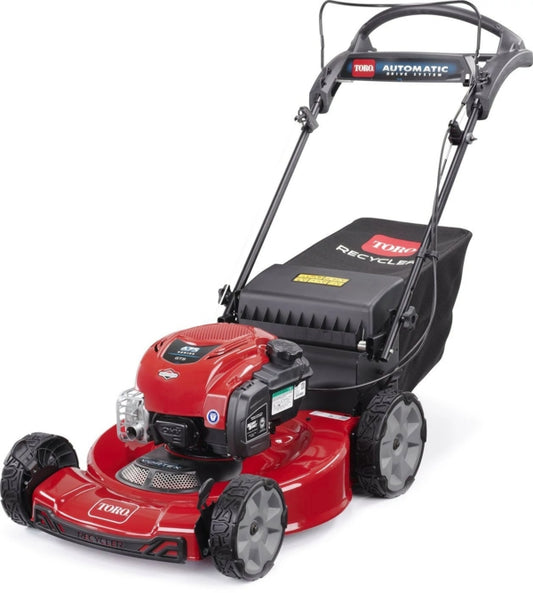 Toro Recycler S55A ruohonleikkuri