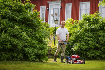Toro Recycler S55A ruohonleikkuri
