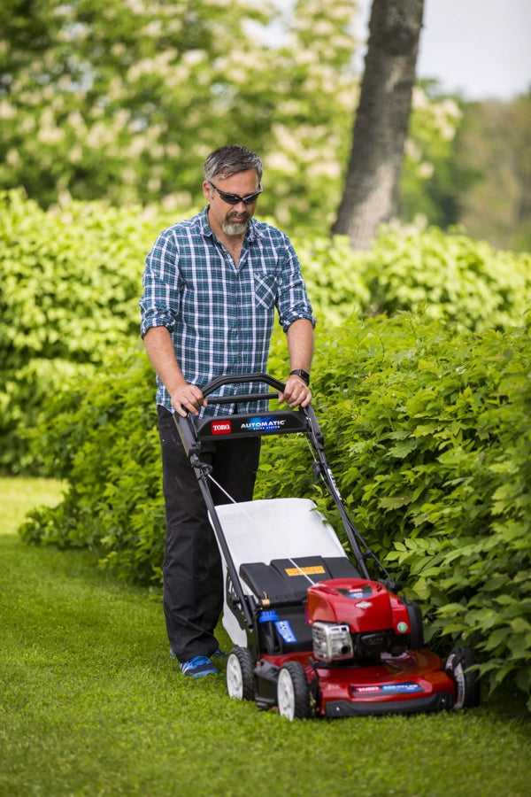 Toro Recycler S55A ruohonleikkuri