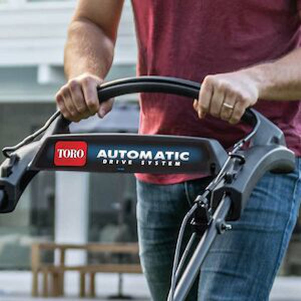 Toro Recycler S55A ruohonleikkuri