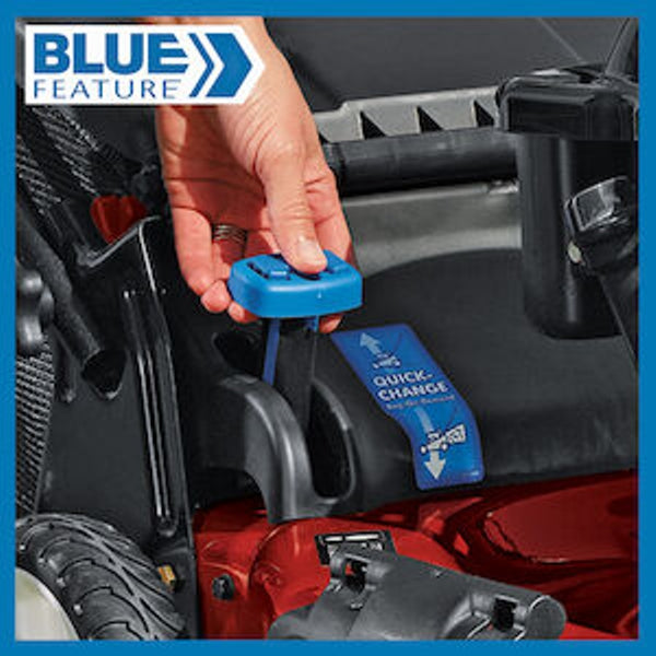 Toro Recycler S55A ruohonleikkuri