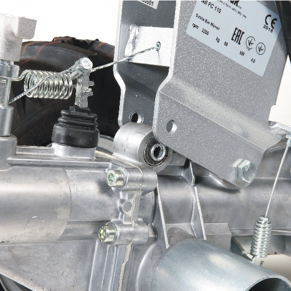 Bertolini BT110 niittokone