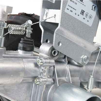 Bertolini BT110 niittokone