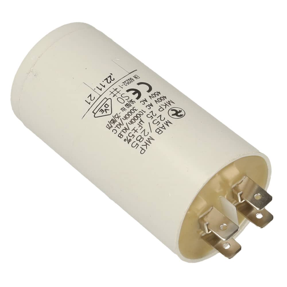 Kondensaattori Brill 25 yF