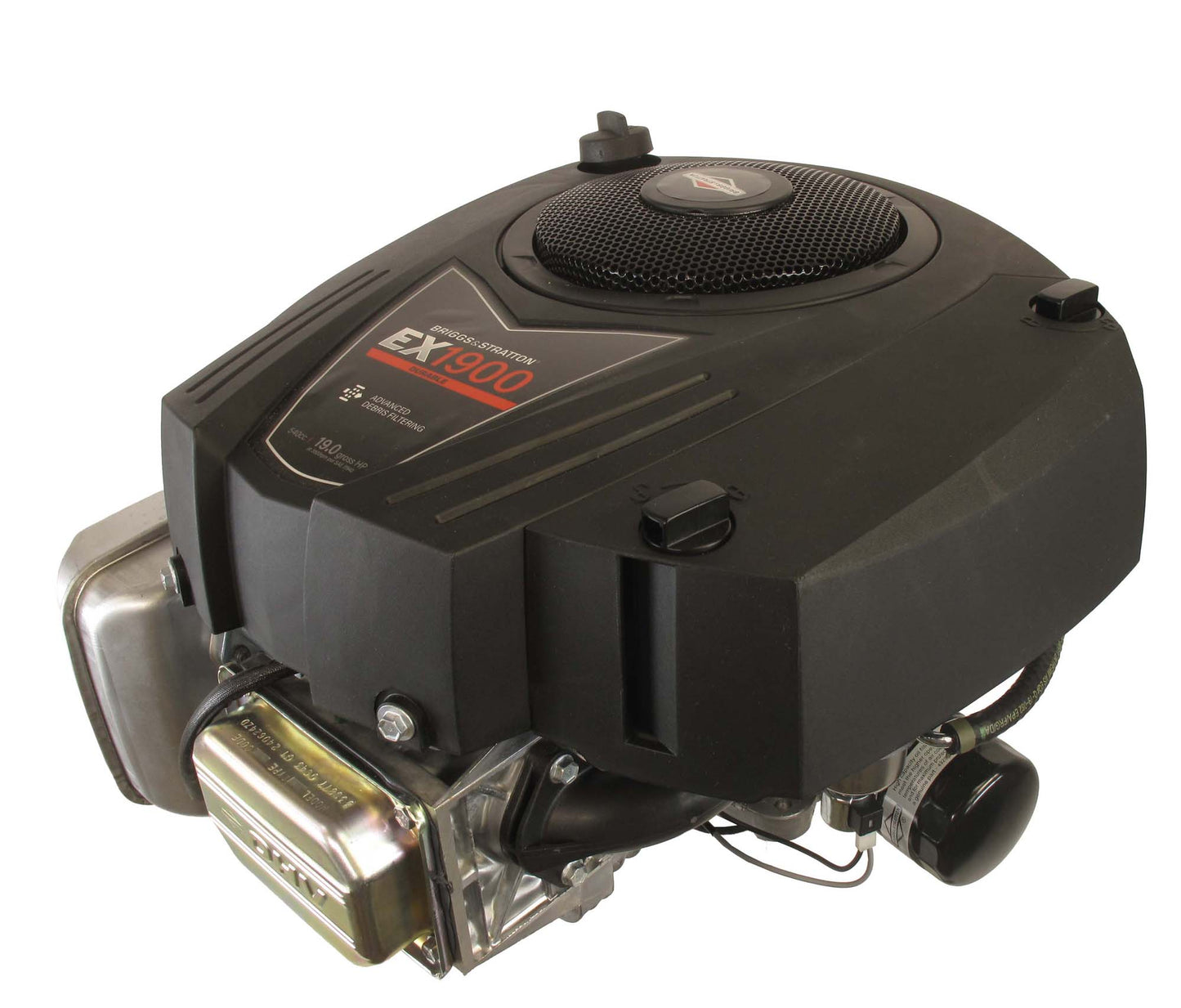 Moottori B&S 544cc EX1900 OHV (19hv)