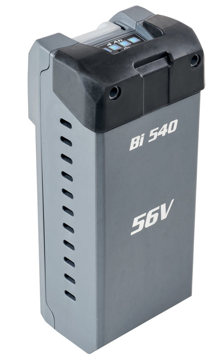 Efco PTXi 530 pystykarsintasaha + 4Ah akku + laturi