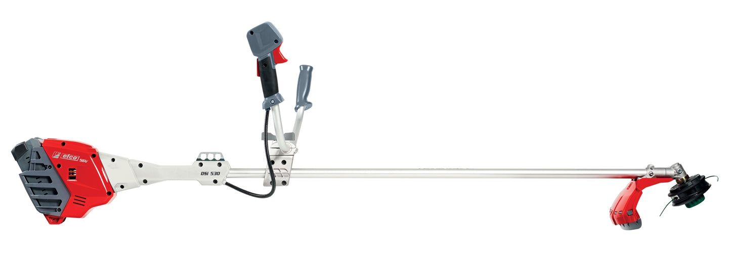 Efco DSi 530T akkuruohoraivuri 56V, RUNKO