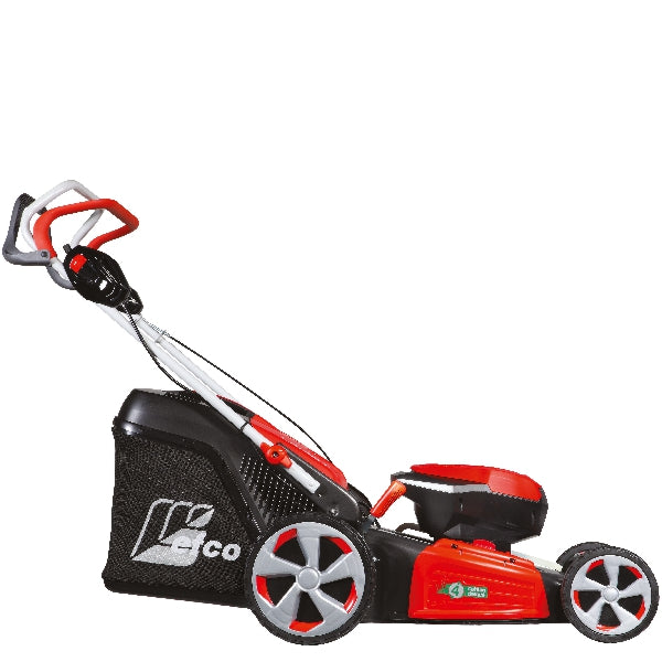 Efco LRi48T akkuruohonleikkuri 40V/2x5,0Ah