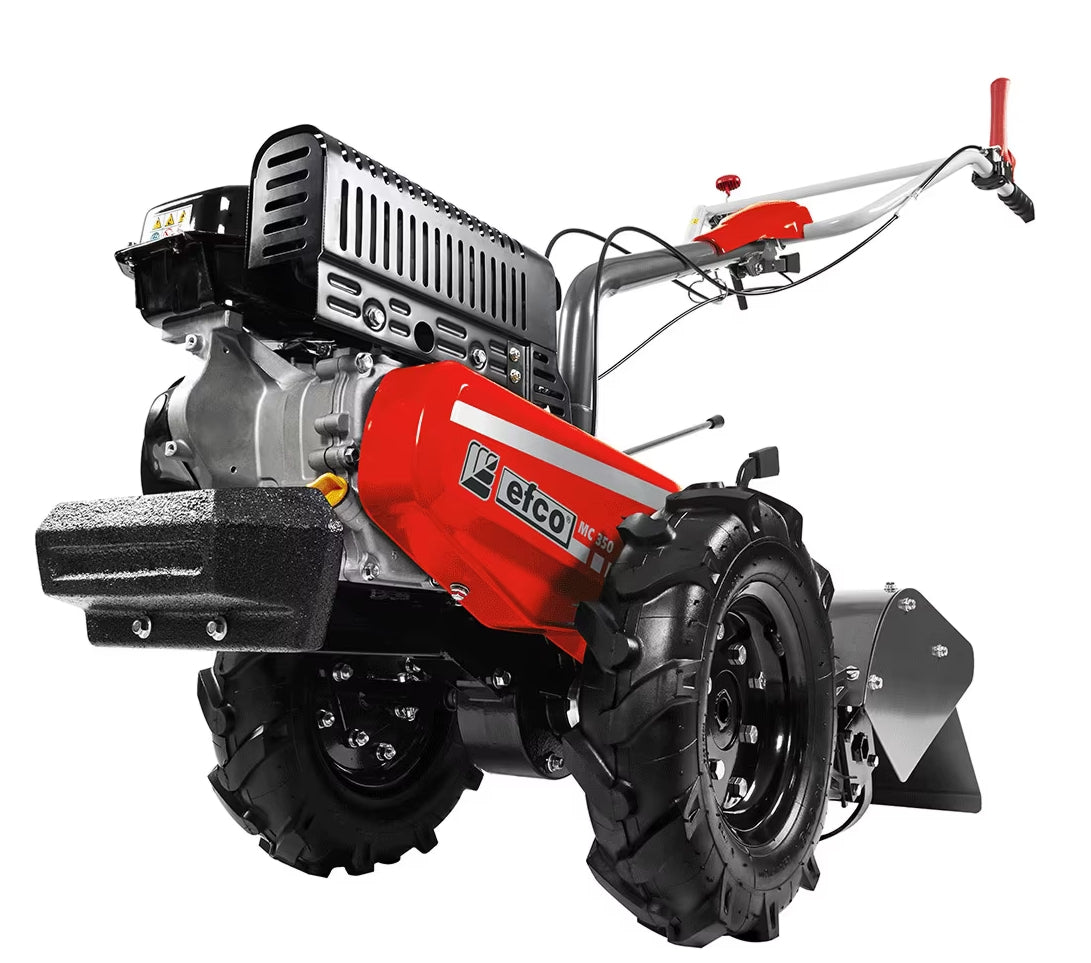 Efco MC350 peräjyrsinkone Emak K800