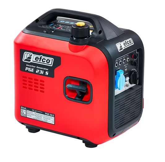 Efco PGE23iS salkkugeneraattori 2,3kW/1,8kW