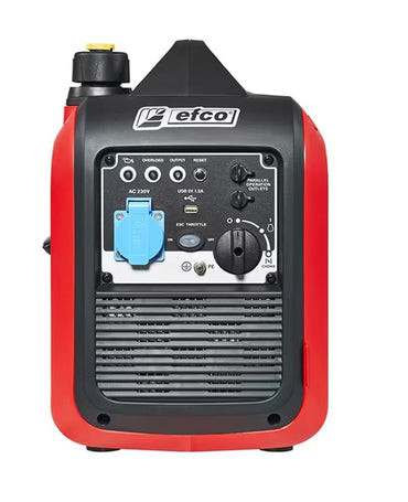 Efco PGE23iS salkkugeneraattori 2,3kW/1,8kW