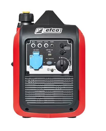 Efco PGE23iS salkkugeneraattori 2,3kW/1,8kW