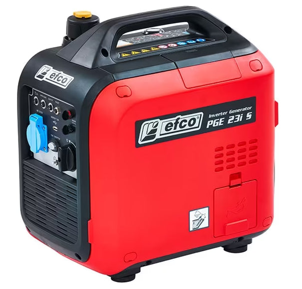Efco PGE23iS salkkugeneraattori 2,3kW/1,8kW