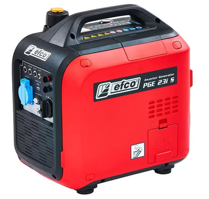 Efco PGE23iS salkkugeneraattori 2,3kW/1,8kW