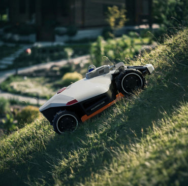 Mammotion Luba 3 10000X AWD LiDAR robottiruohonleikkuri