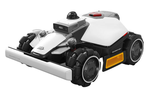 Mammotion Luba mini 2 1000 AWD robottiruohonleikkuri