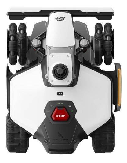 Mammotion Luba mini 2 1000 AWD robottiruohonleikkuri