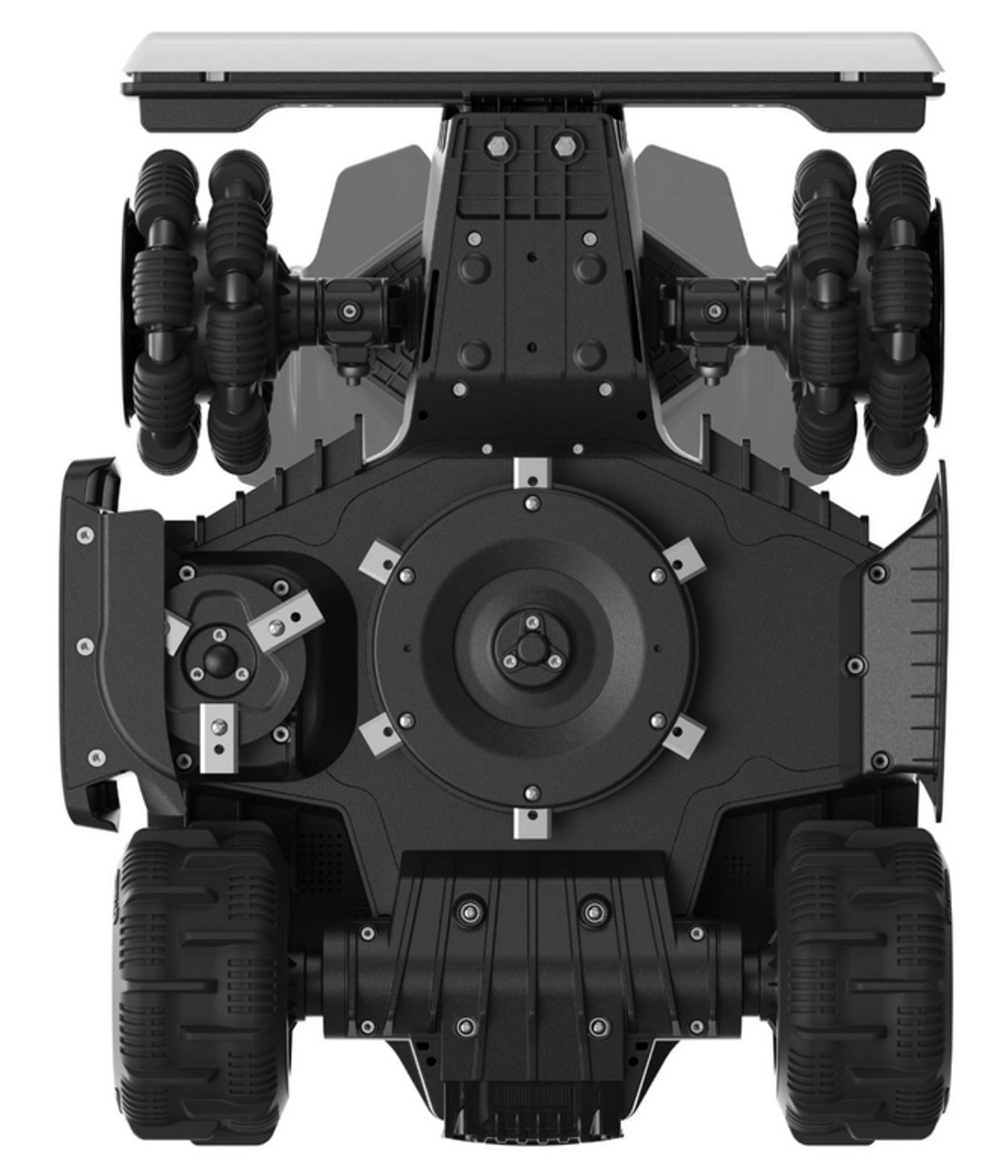 Mammotion Luba mini 2 1000 AWD robottiruohonleikkuri