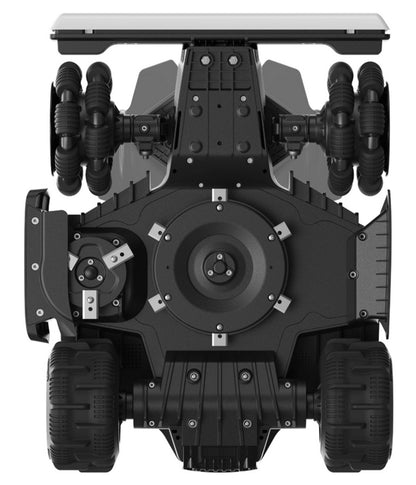 Mammotion Luba mini 2 1000 AWD robottiruohonleikkuri