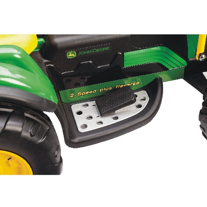 John Deere Ground loader akkutraktori