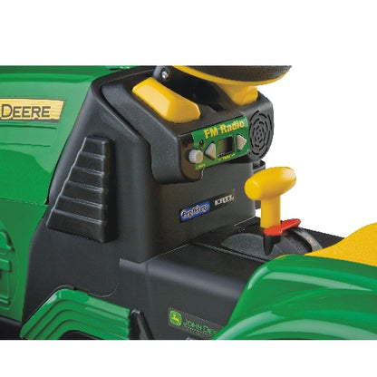 John Deere Ground loader akkutraktori
