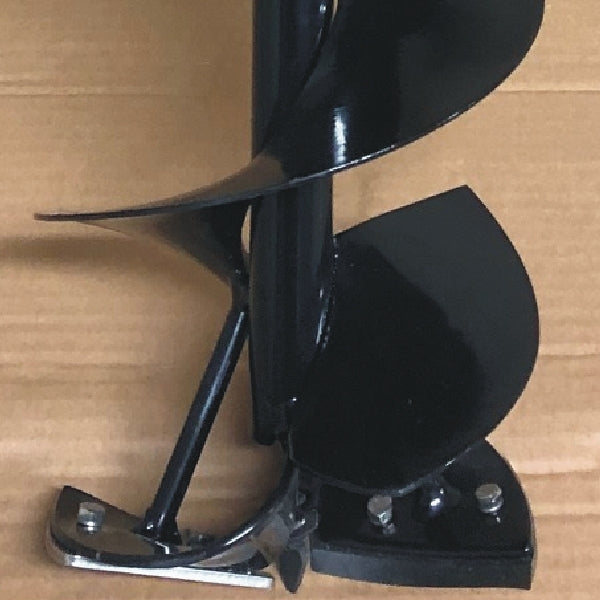 JÄÄKAIRA 150mm x 800mm polttomoottorikairaan