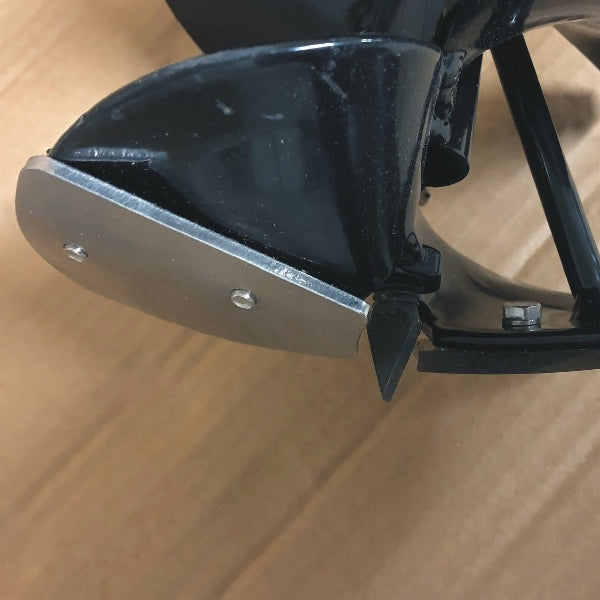 JÄÄKAIRA 150mm x 800mm polttomoottorikairaan