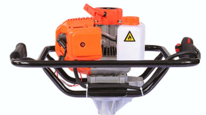 Moottorikaira ProForest MK52, peruskone