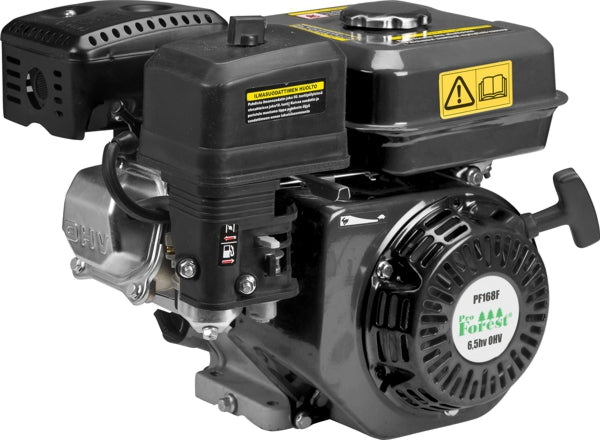 ProForest MO200FE paikallismoottori 6,5hv/20mm