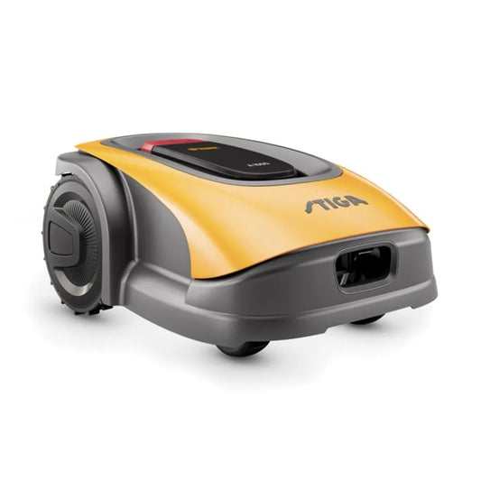 Stiga A 1000 robottiruohonleikkuri