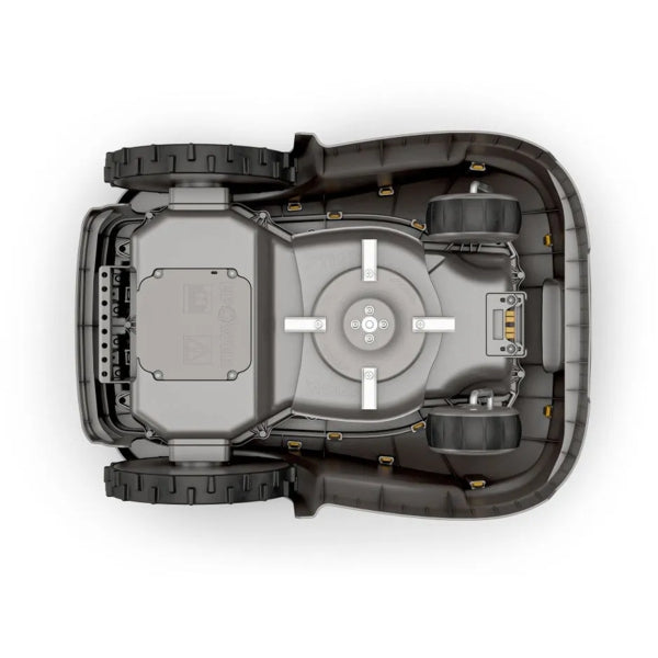 Stiga G1200 robottiruohonleikkuri