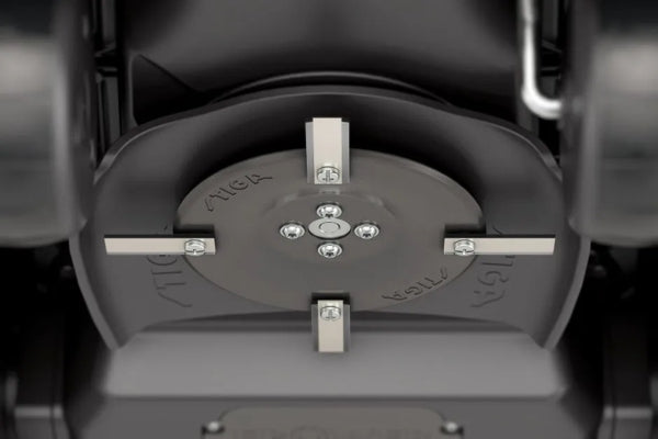 Stiga A1500 robottiruohonleikkuri