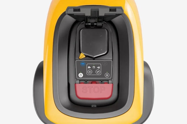 Stiga A1500 robottiruohonleikkuri