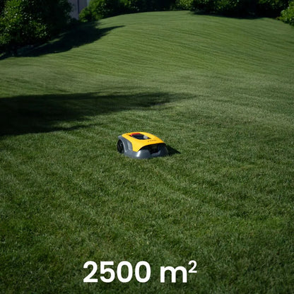 Stiga A 25v robottiruohonleikkuri