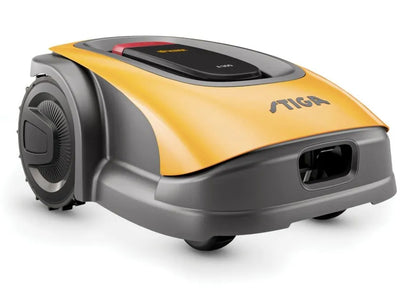 Stiga A 300 robottiruohonleikkuri